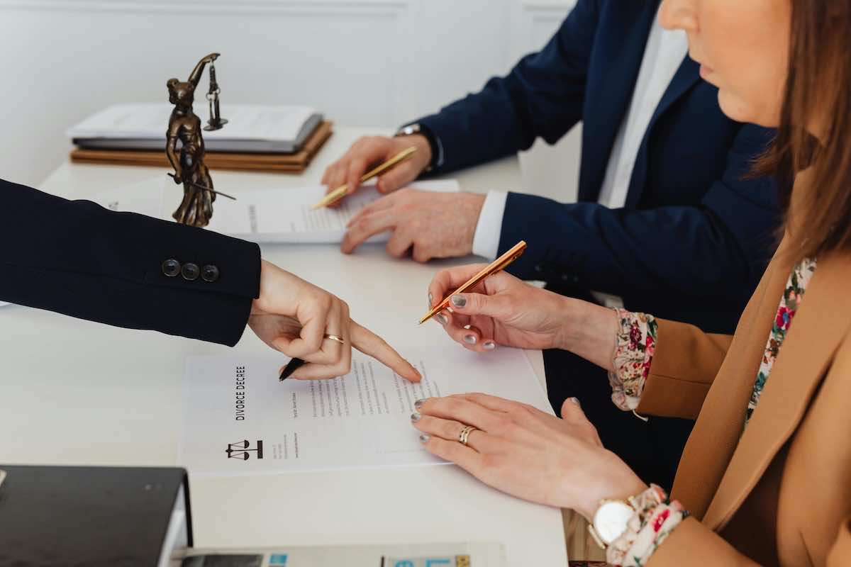 Legal Separation Lawyer in Buffalo, NY