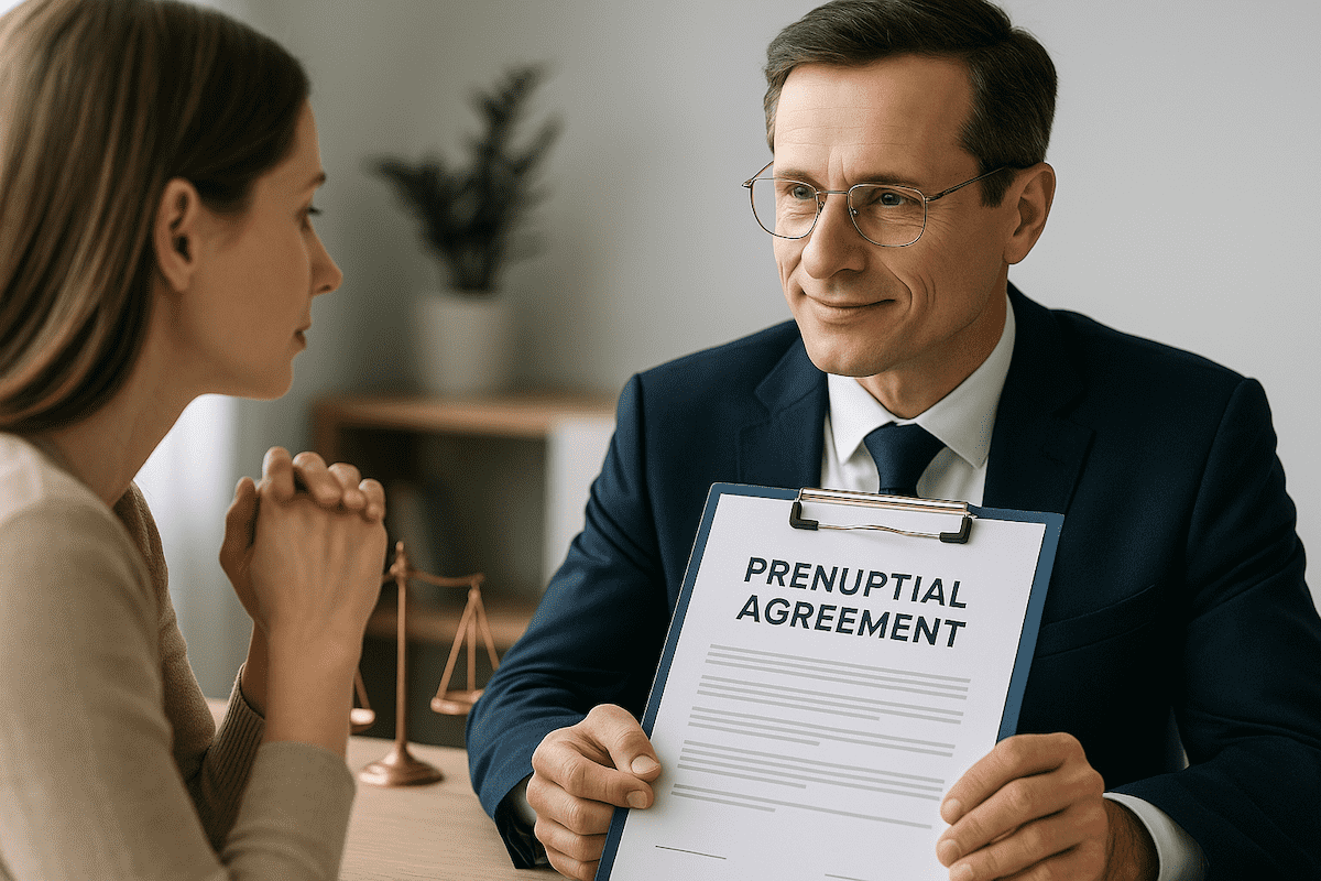 Prenuptial Agreement Lawyer in Buffalo, NY