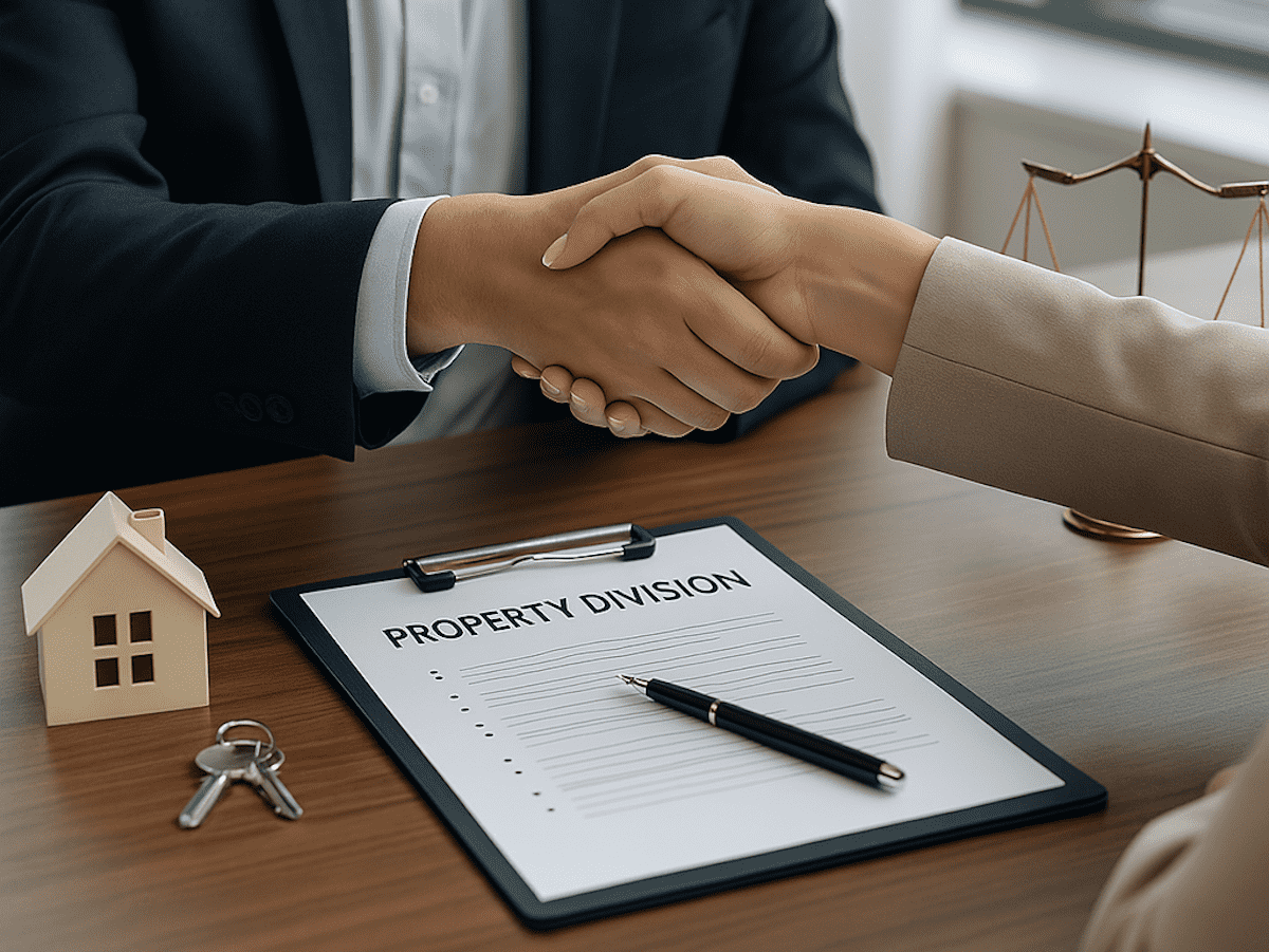 Property Division Attorney in Buffalo, NY